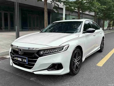 2022 Honda Accord 260TURBO Phantom Night Premium, фото 1, лот 10426699