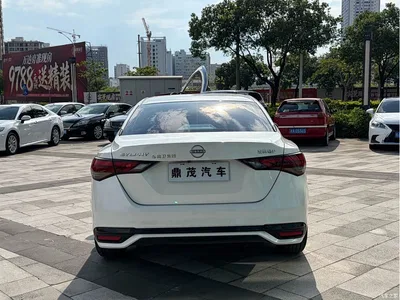 2023 Nissan Sylphy 1.6L CVT Deluxe Edition, фото 4, лот 10339442