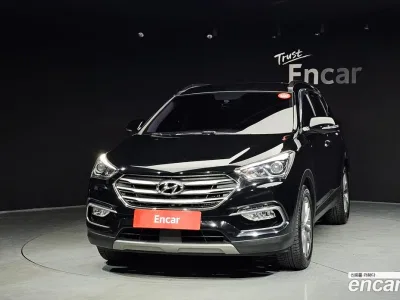 2016 Hyundai Santafe Diesel 2.0 2WD, фото 3, лот 10127611