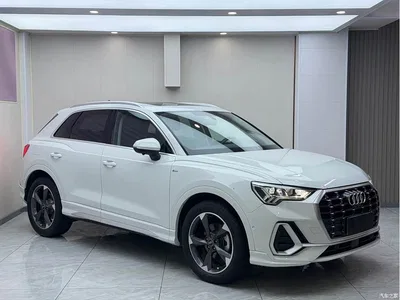 2022 Audi Q3 35 TFSI Fashion Dynamic, фото 3, лот 10464590