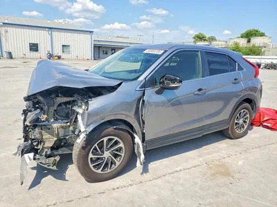 2020 MITSUBISHI ECLIPSE CROSS ES, фото 1, лот 10872566