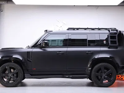 2024 Land Rover Defender 110 5.0T V8, фото 2, лот 11193552