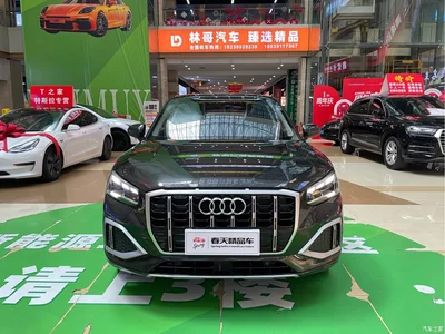 2022 Audi Q2L 35 TFSI Progressive Elegance, фото 3, лот 10887540