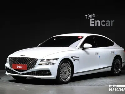 2024 Genesis G80 Gasoline 2.5 Turbo AWD, фото 1, лот 11140226