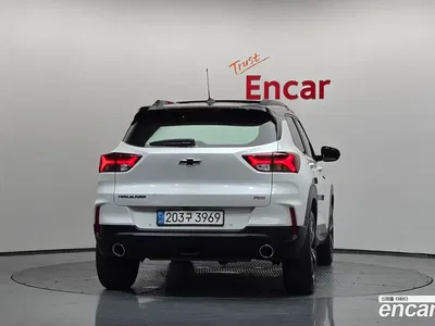 2023 Chevrolet Trailblazer 1.3 Turbo 2WD, фото 4, лот 10216044