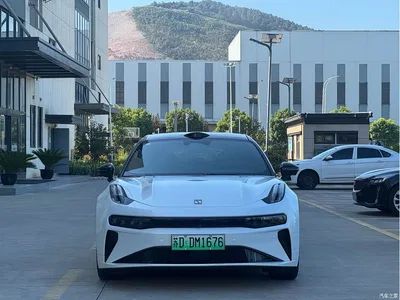 2024 ZEEKR 001 YOU Edition 100kWh AWD, фото 2, лот 10599267