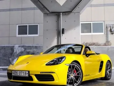 2017 Porsche 718 2.0, фото 3, лот 10103706
