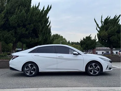 2022 Hyundai Elantra 1.5L CVT GLX Elite Edition, фото 4, лот 10769052