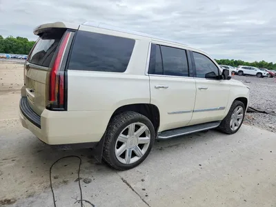 2015 CADILLAC ESCALADE LUXURY, фото 3, лот 10864348