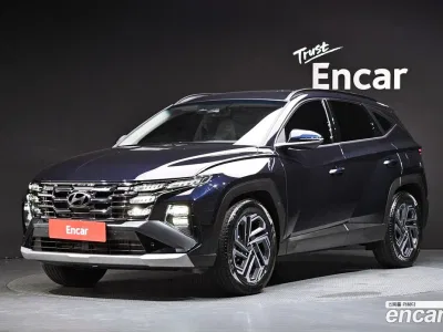 2025 Hyundai Tucson Gasoline 1.6 Turbo 2WD, фото 1, лот 10215737
