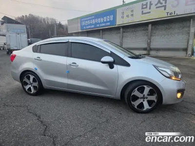 2013 Kia pride 1.6 GDI Sedan, фото 3, лот 10154308