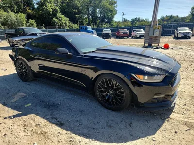 2015 FORD MUSTANG GT, фото 4, лот 10522284
