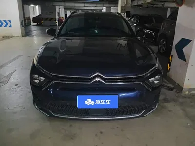 2024 Citroën Versailles C5 X 1.6T Travel Elite Edition, фото 2, лот 10482390