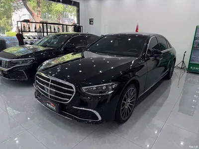 2024 Mercedes-Benz S-Class S 400 L Business Edition, фото 1, лот 11191200