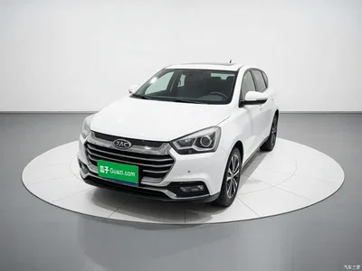2016 JAC Motors Refine S2 Model 1.5L Manual Luxury Smart Two-Tone Edition, фото 1, лот 10390283
