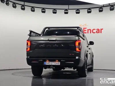 2022 Ssang Yong Rexton Diesel 2.2 4WD, фото 4, лот 10226600