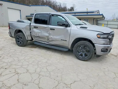 2025 RAM 1500 BIG HORN/LONE STAR, фото 4, лот 10863037