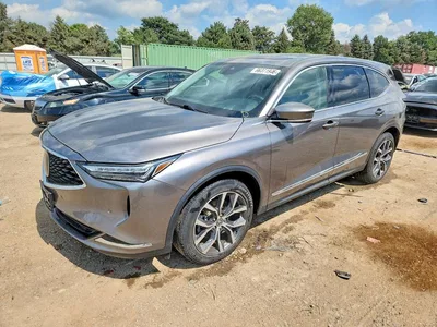 2022 ACURA MDX TECHNOLOGY, фото 1, лот 10871737