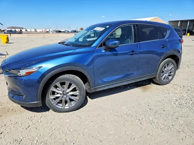 2021 MAZDA CX-5 GRAND TOURING, фото 1, лот 10848452
