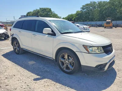 2018 DODGE JOURNEY CROSSROAD, фото 4, лот 10797710