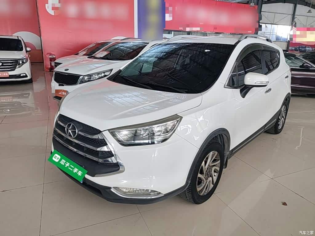 2016 JAC Motors Refine S3 1.5L Manual Luxury Smart, фото 2, лот 11212941