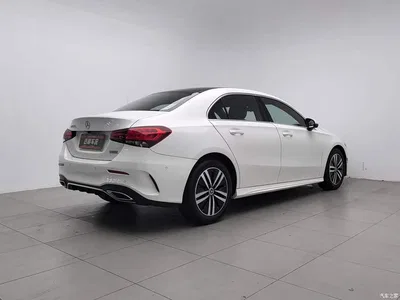 2019 Mercedes-Benz A-Class Facelift A 180 L Sports Sedan, фото 2, лот 10270794