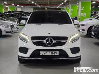 2018 Mercedes-Benz GLE-Class GLE350 d 4MATIC Coupe, фото 2, лот 10168252