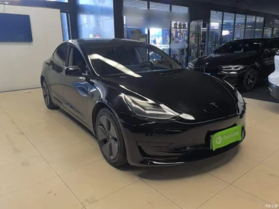 2021 Tesla Model 3 Facelift Standard Range RWD Upgrade 3D1, фото 4, лот 10684993
