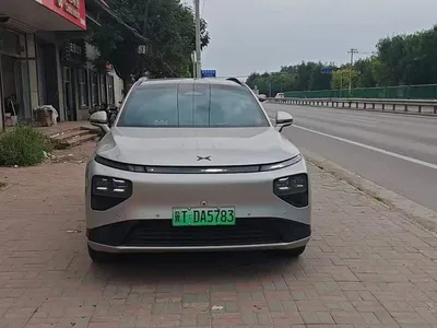 2025 XPeng G9 Model Long Range Ultra, фото 2, лот 10374738