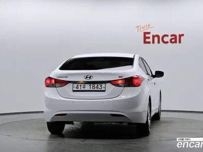 2013 Hyundai AVANTE M16 GDI Smart, фото 4, лот 10957302