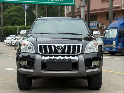 Toyota Prado (Import), фото 3, лот 10385898
