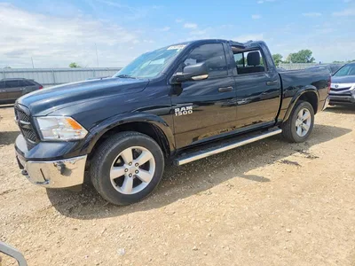 2016 RAM 1500 SLT, фото 1, лот 10859380