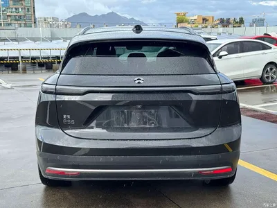 2024 NIO ES6 100kWh, фото 4, лот 10367452