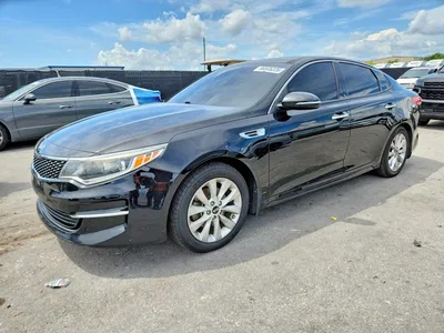 2018 KIA OPTIMA EX, фото 1, лот 10781655