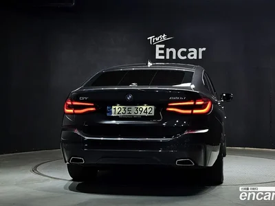 2021 BMW Gran Turismo 620d M Sport, фото 3, лот 10054073