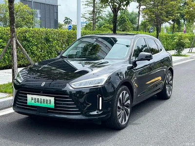 2022 AITO Wenjie AITO M5 Extended Range AWD Ultimate Edition, фото 1, лот 10276665