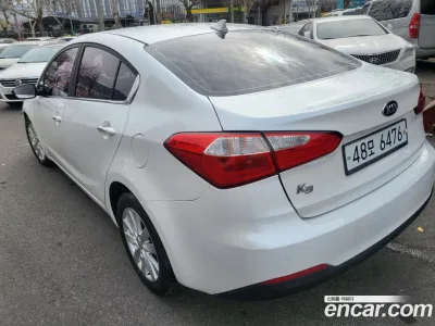 2015 Kia K3 Trendy, фото 1, лот 10054021
