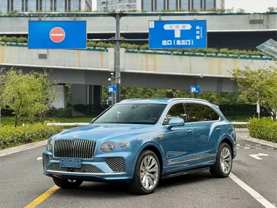 2024 Bentley Bentayga 4.0T V8 Long Wheelbase, фото 3, лот 11570533