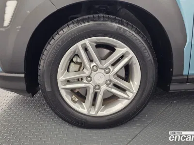 2019 Hyundai Kona 1.6 Turbo 4WD, фото 4, лот 10132729
