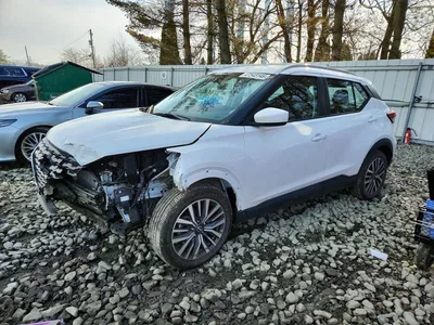 2022 NISSAN KICKS SV, фото 1, лот 10664101