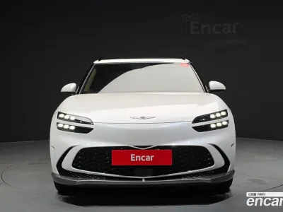 2023 Genesis GV60 Standard AWD, фото 2, лот 10048821