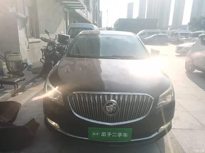 2013 Buick LaCrosse 2.4L SIDI Leading Comfort, фото 3, лот 10260125