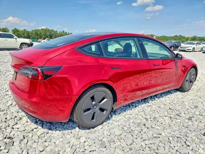 2022 TESLA MODEL 3, фото 3, лот 10673113