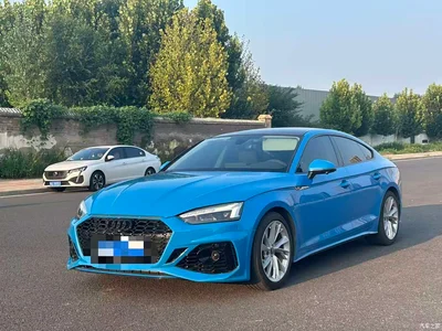 2021 Audi A5 (Import) Sportback 40 TFSI Fashion Elegance, фото 1, лот 10463509