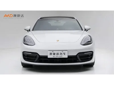 2022 Porsche Panamera Executive Long Wheelbase 2.9T, фото 2, лот 10899672