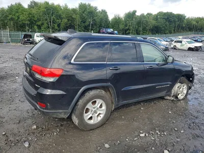 2015 JEEP GRAND CHEROKEE LAREDO, фото 3, лот 10787567