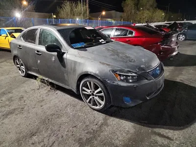 2007 LEXUS IS 250, фото 4, лот 10971589
