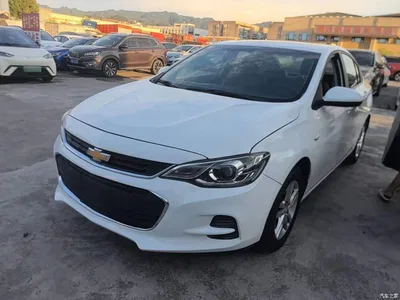 2016 Chevrolet Cavalier 1.5L Automatic Delight Edition, фото 2, лот 10380446