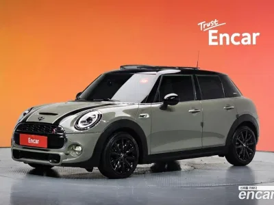 2019 Mini Cooper 5Door Standard 3rd, фото 1, лот 10100268