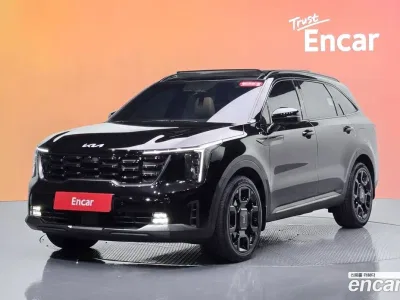 2025 Kia Sorento Gasoline 2.5T 4WD Gravity, фото 1, лот 10848275